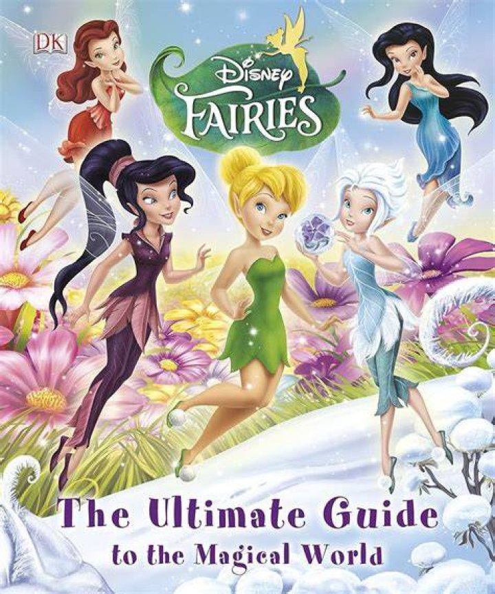 Exploring The Magical World Of Disney Fairies: A Comprehensive Guide