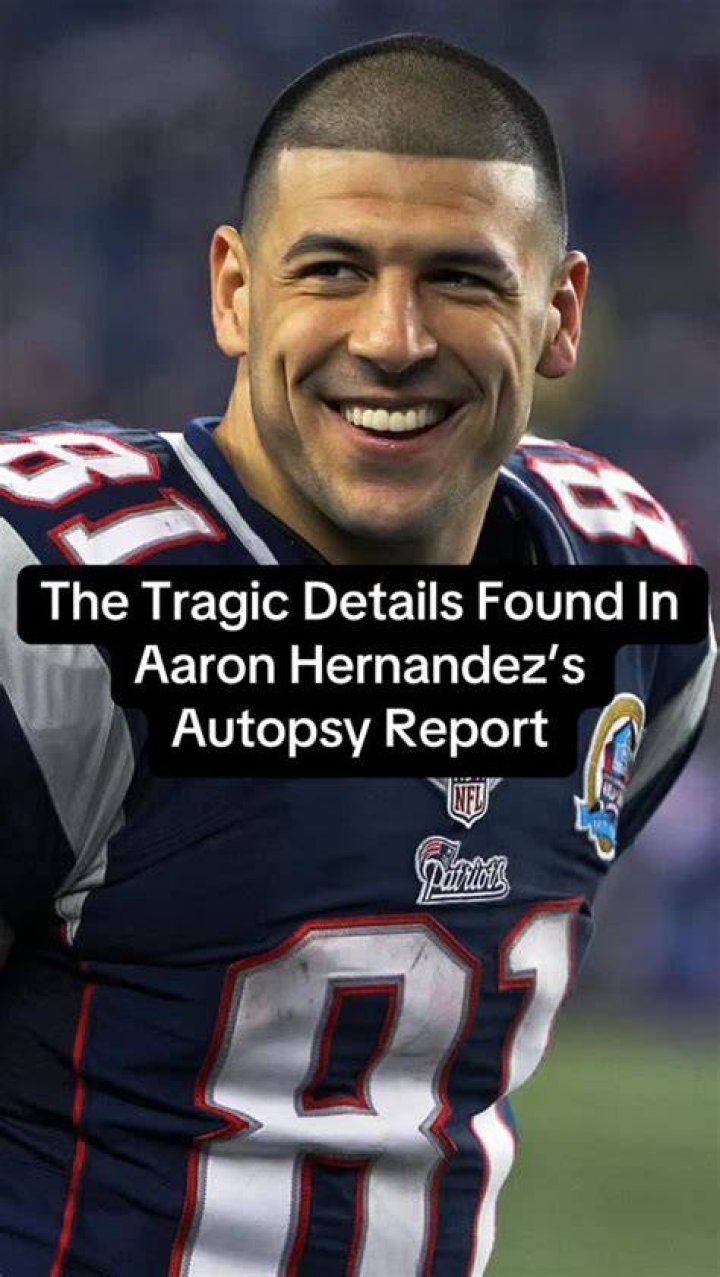 Exploring The Net Worth Of Aaron Hernandez: A Tragic Tale Of Fame And Fortune
