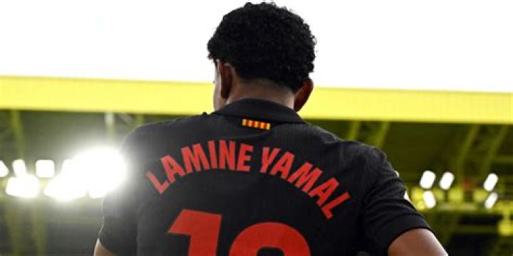 Exploring The Profile Of Lamine Yamal: An Inspiring Figure