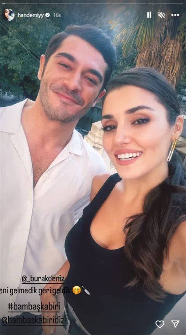 Exploring The Relationship Between Burak Deniz And Hande Ercel: A Complete Guide