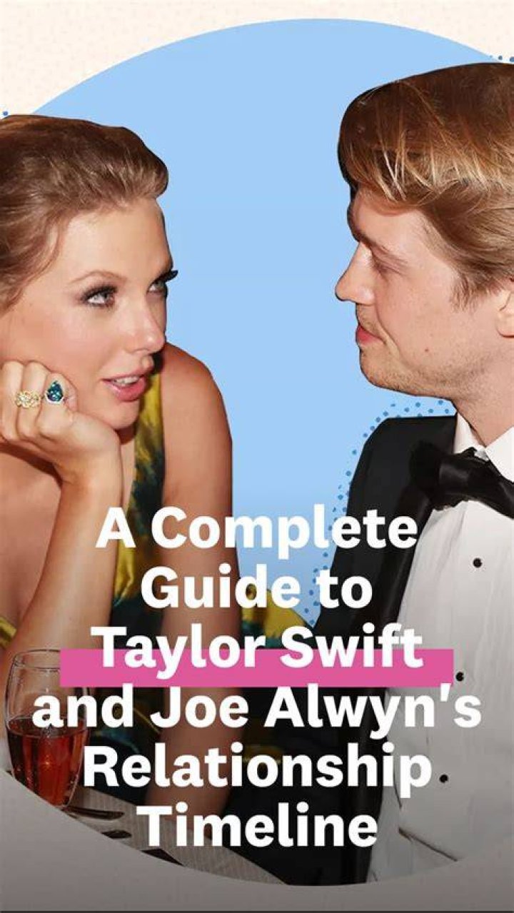 Exploring The Relationships Of Taylor Swift: A Deep Dive Into TSwift's Boyfriends
