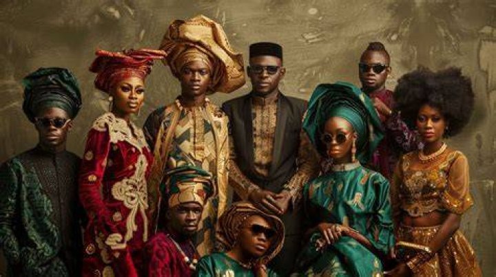 Exploring The Rich Cultural Heritage Of Gele Nigeria: A Deep Dive Into Tradition And Fashion