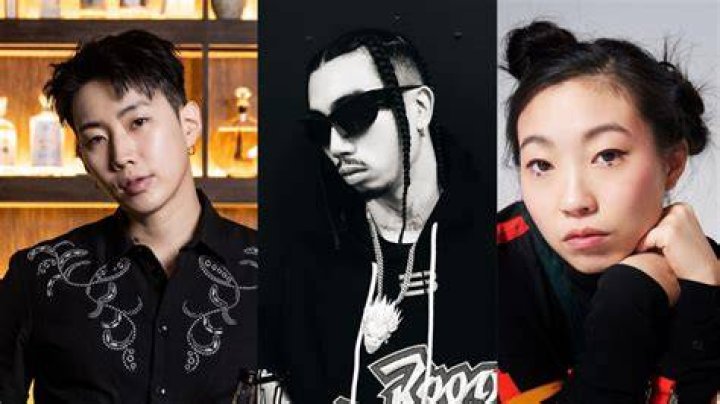 Exploring The Rise Of Asian Rappers: A Journey Through Culture And Influence