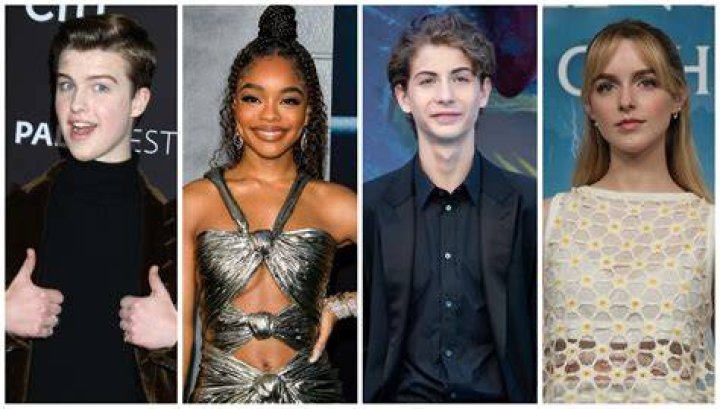 Exploring The Rise Of Teenage Actors: A New Generation Of Talent