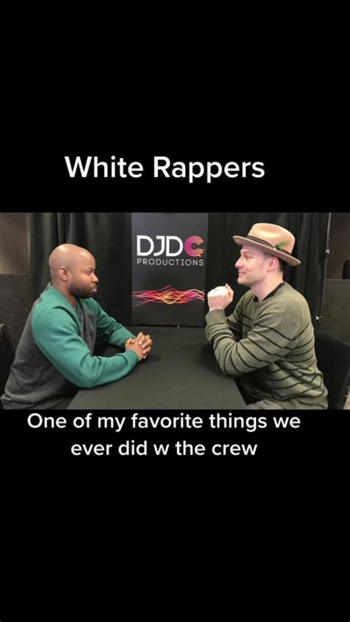 Exploring The Rise Of White Rappers: A Cultural Phenomenon
