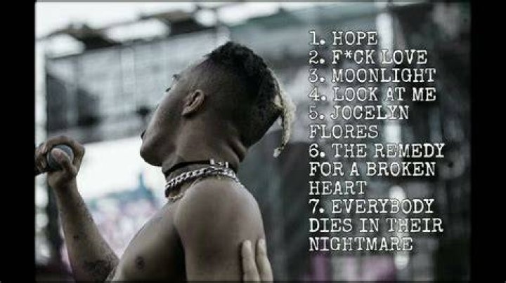 Exploring The Unforgettable Songs Of XXXTentacion