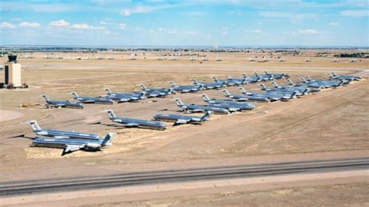 Exploring The Wonders Of Roswell International Airport