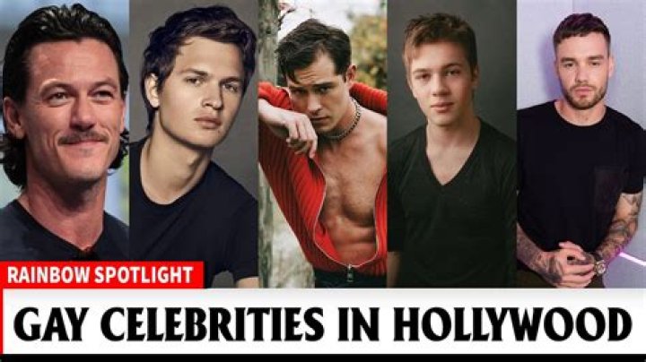 Exploring The World Of Gay Male Celebrities: A Deep Dive