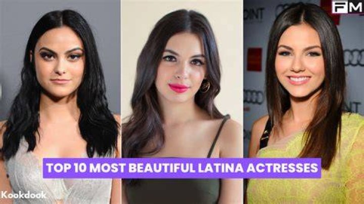 Exploring The World Of Latina Actresses: Celebrating Talent And Diversity
