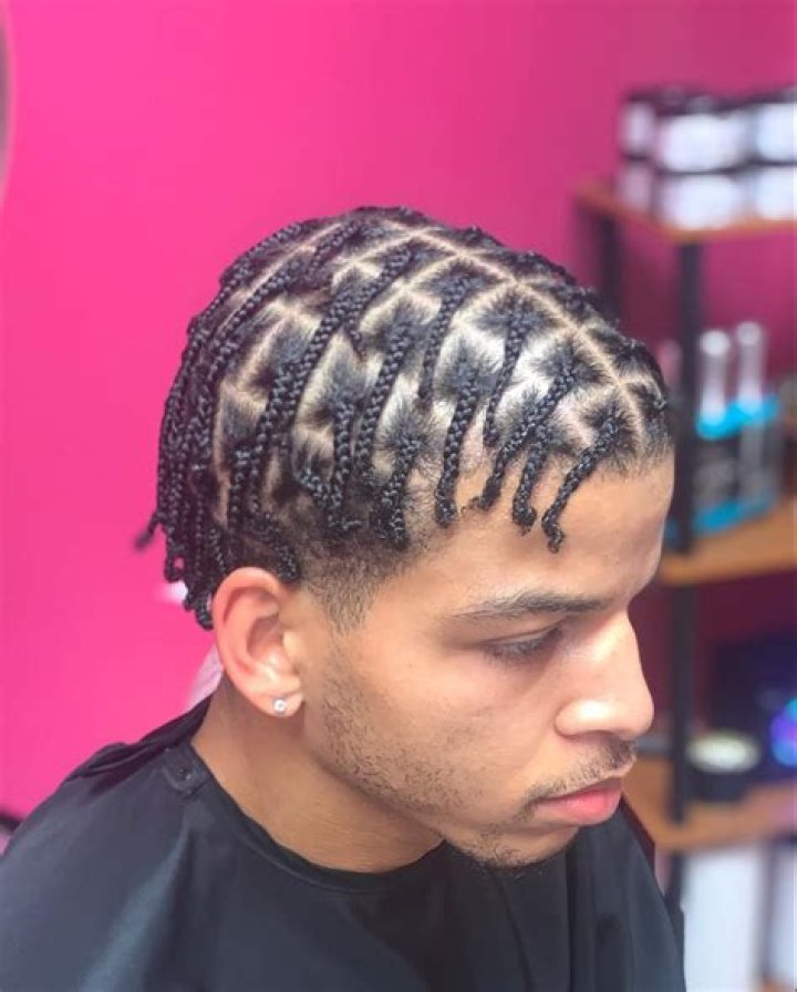Exploring The World Of Male Braids Hairstyles For Short Hair