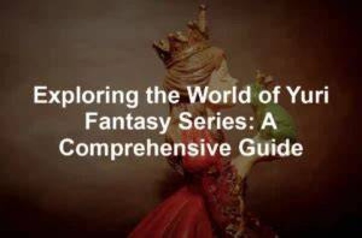 Exploring The World Of Yuri Animated: A Comprehensive Guide