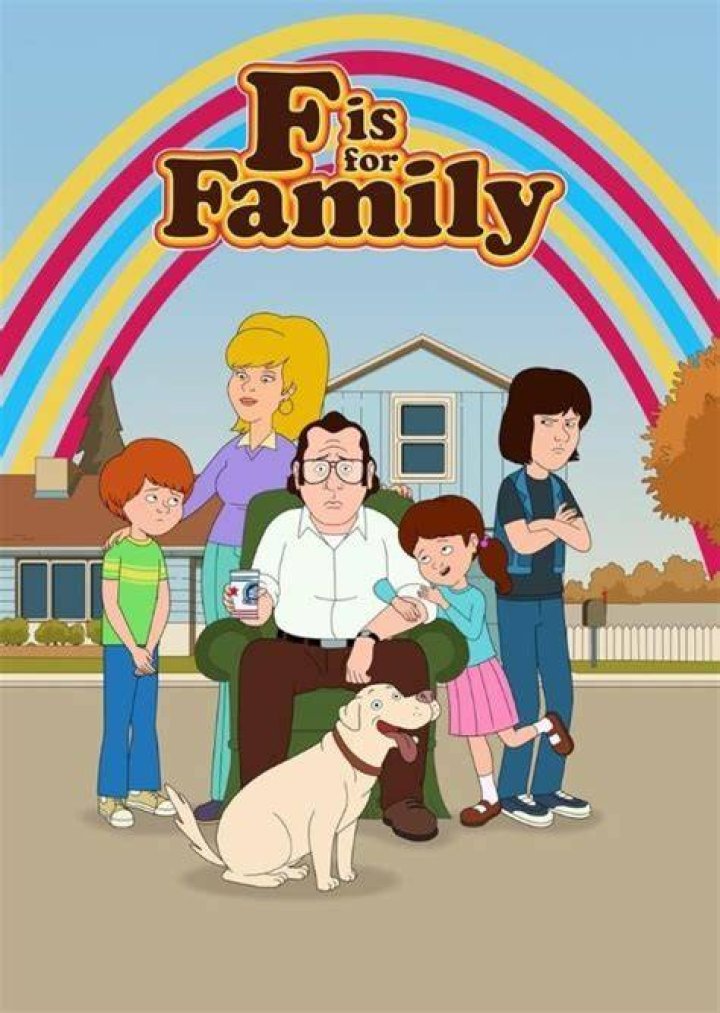 F is For Family Fan Casting on myCast