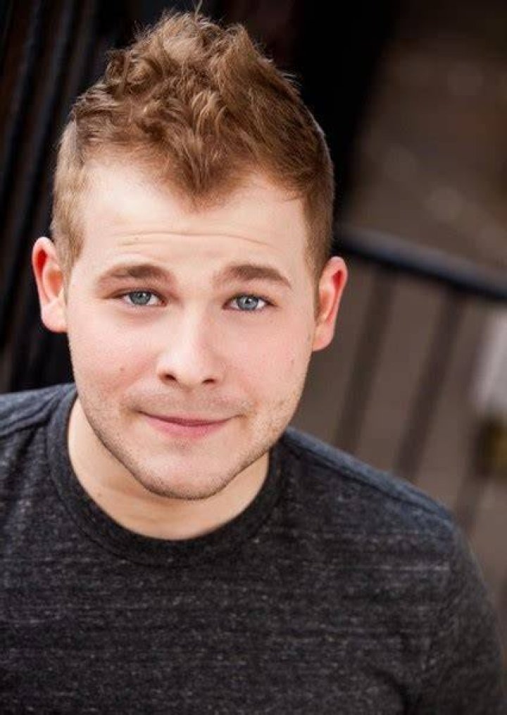 F. Michael Haynie Fan Casting