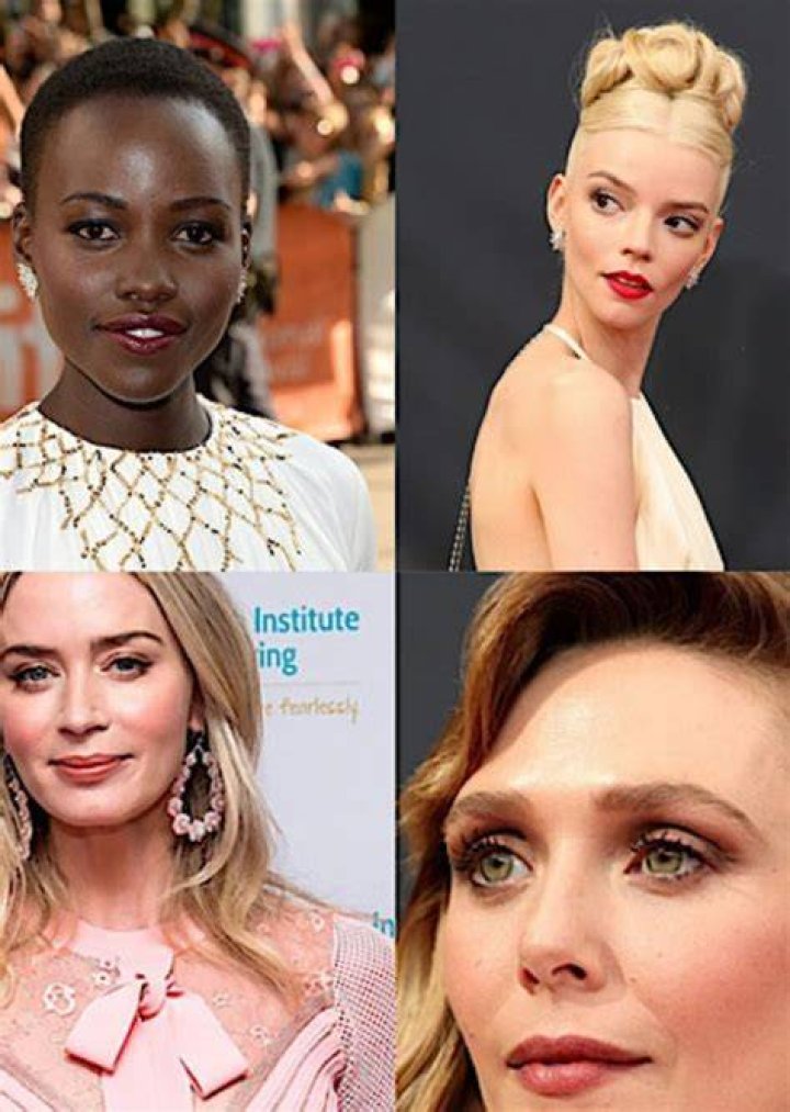 Face Claims Sorted by TV Shows