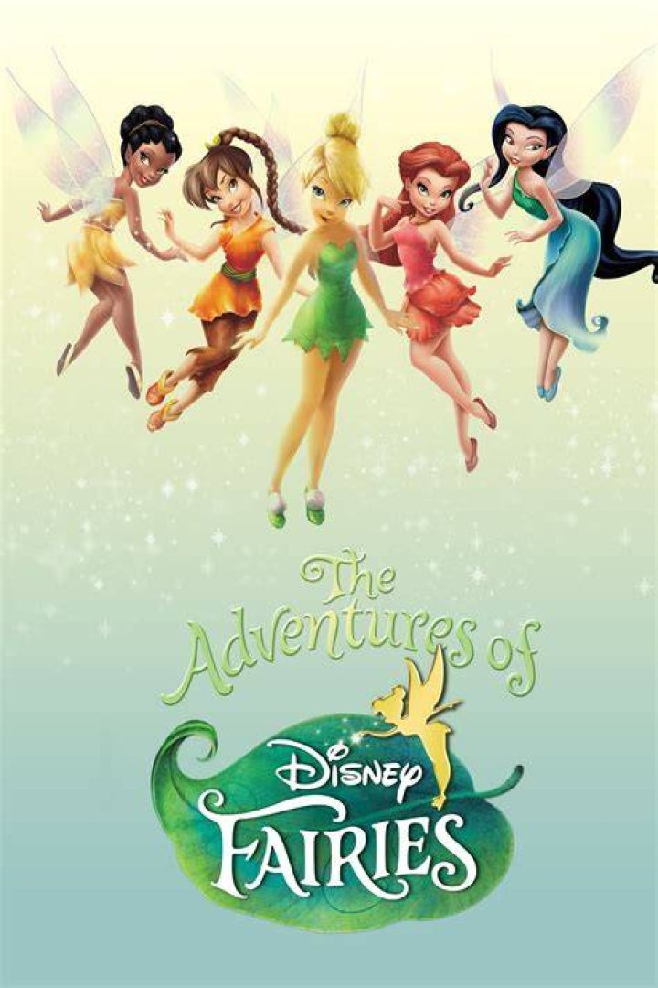 Fairies Disney HDWalle