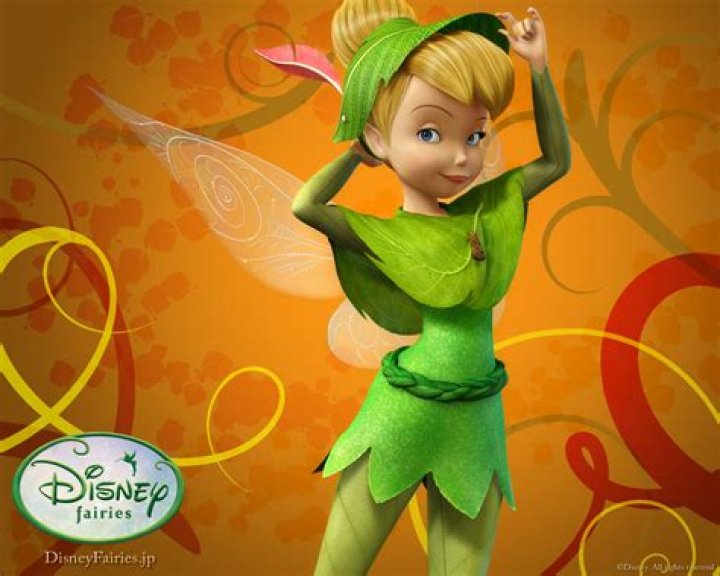 Fairies Forever! &raquo; Wallpapers Tinker Bell