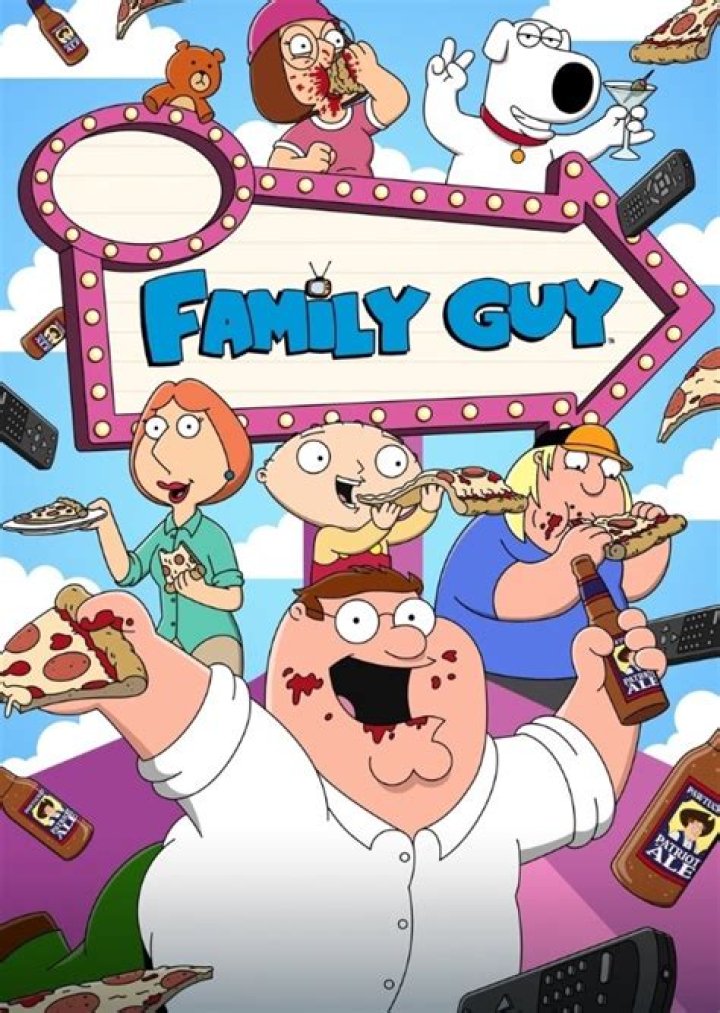 Family Guy (Live-Action) Fan Casting on myCast