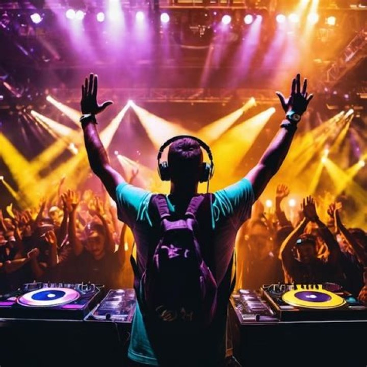 Famous Deejays: The Legends Of Electronic Dance Music