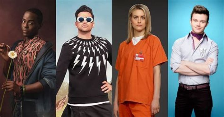 Famous gay characters on TV