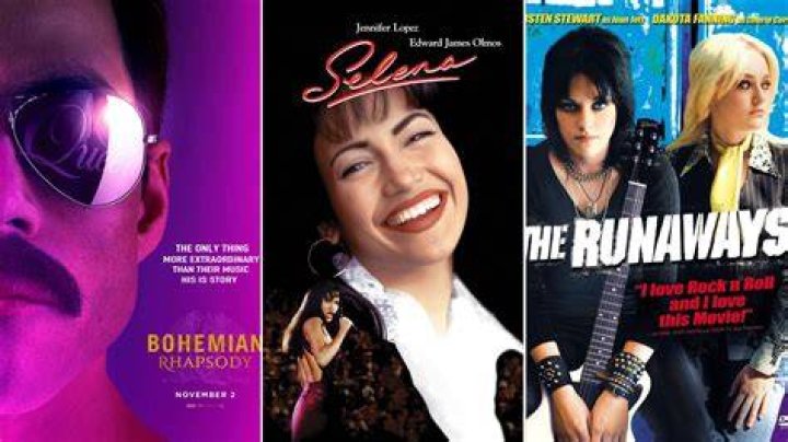 Famous Singer Biopic