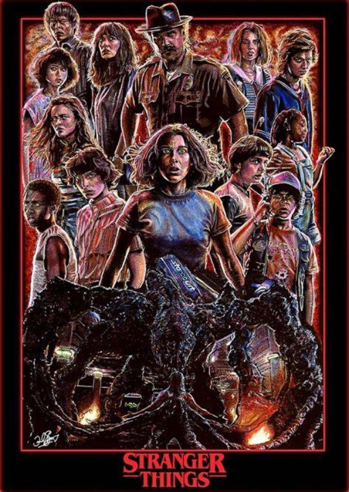 Fan Casting A. J. Langer as Angela in Stranger Things (1986-1993) on myCast