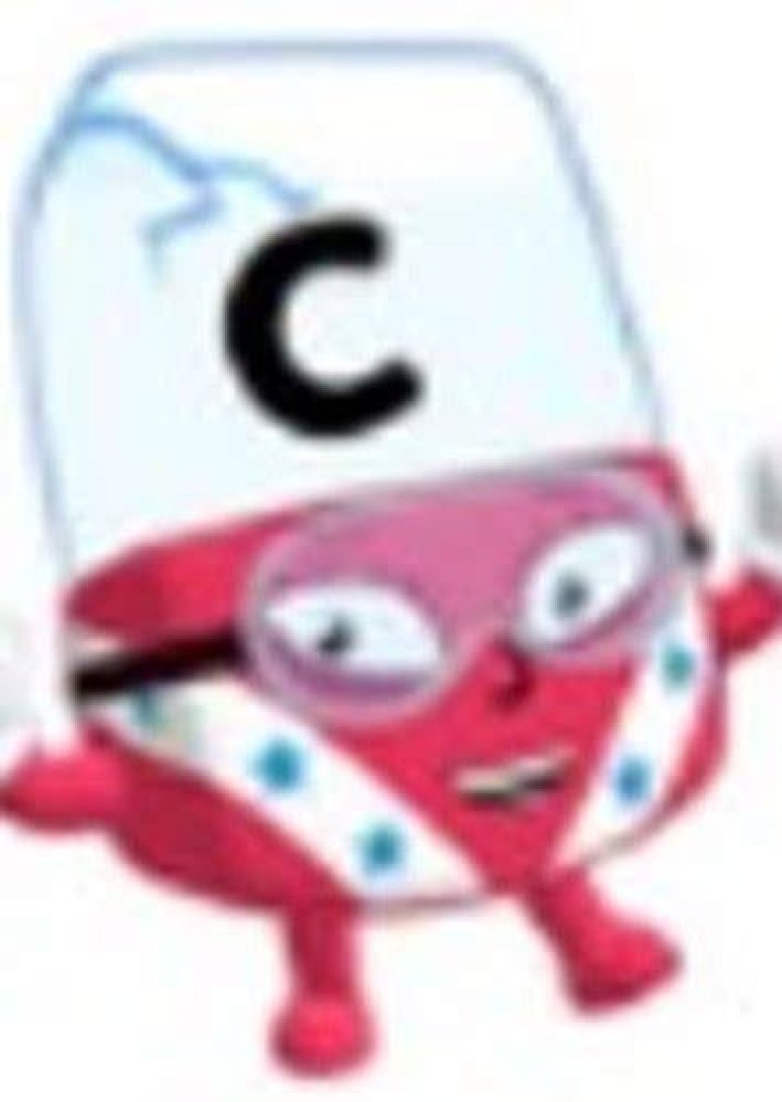 Fan Casting Abigail Cowen as C in Alphablocks (Live Action Movie) on myCast