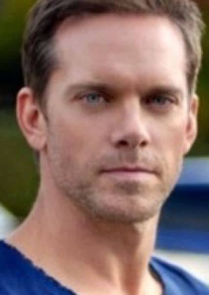 Fan Casting Adam J. Harrington as Russell Gackenbach in Hiroshima on myCast