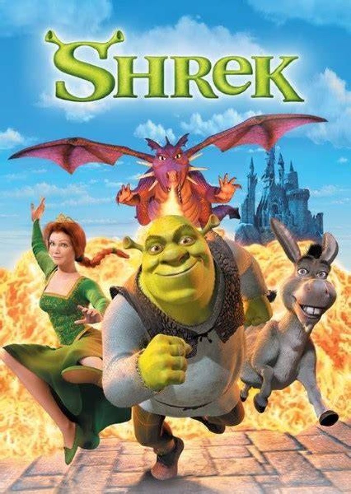 Fan Casting Adam Sandler as Shrek in Shrek (Reboot) on myCast