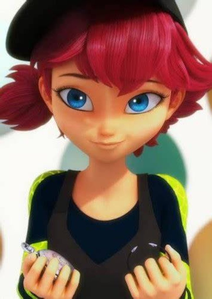 Fan Casting Addison Holley as Alix Kubdel in Miraculous Ladybug (Live Action) on myCast
