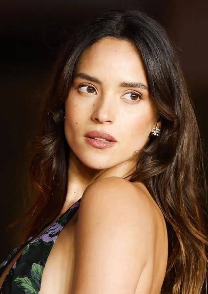 Fan Casting Adria Arjona as Ellie Langford in Dead Space 2 on myCast