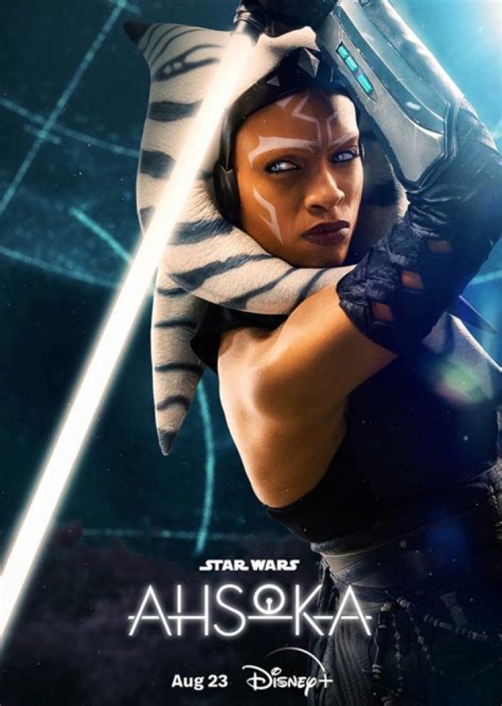 Fan Casting Ahsoka Tano as Action Girl in Characters Sorted by TV Tropes Categories on myCast