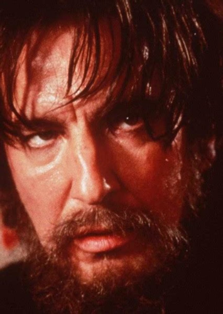 Fan Casting Alan Rickman as Satan in Good Omens (1997) on myCast