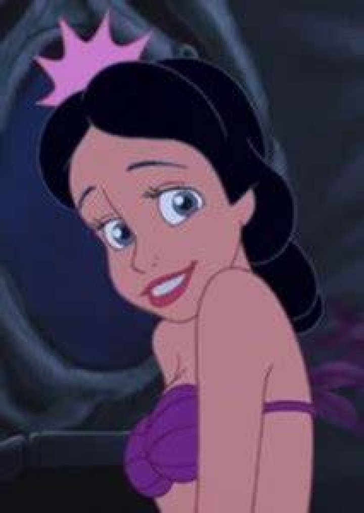 Fan Casting Alana (The Little Mermaid) as Princesses in Disney Sorting on myCast