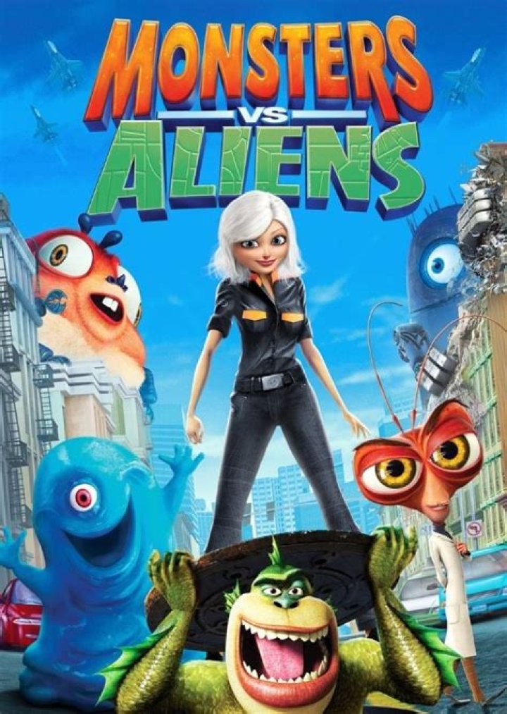Fan Casting Alec Baldwin as Derek Dietl in Monsters vs. Aliens (1989) on myCast