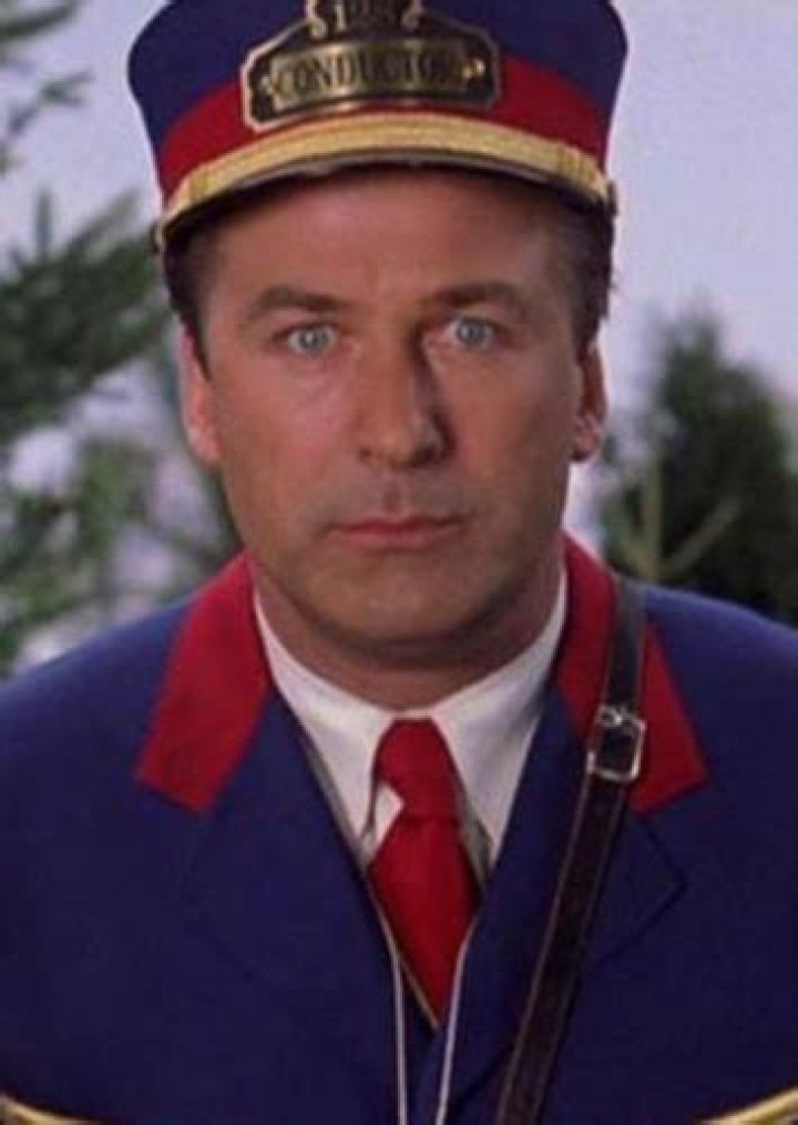Fan Casting Alec Baldwin as Mr. Conductor in Thomas & The Magic Railroad (2010) on myCast