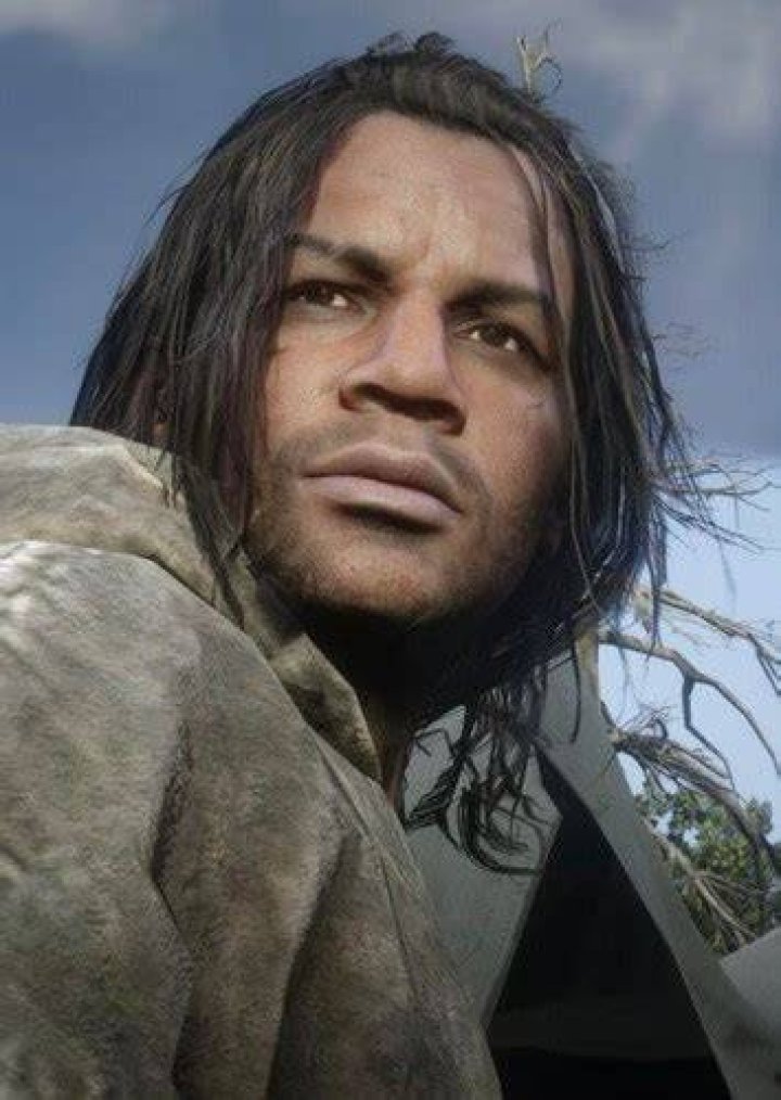 Fan Casting Alex Hernandez as Charles Smith in Red Dead Redemption. on myCast