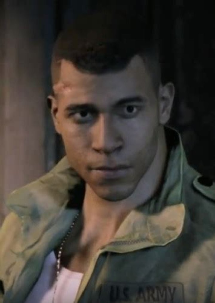 Fan Casting Alex Hernandez as Lincoln Clay in Mafia on myCast