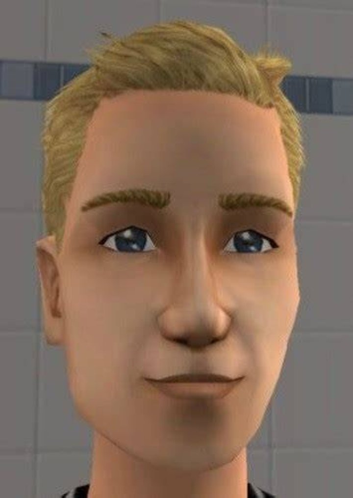 Fan Casting Alex Pettyfer as Dustin Broke in The Sims 2 Pleasantview on myCast