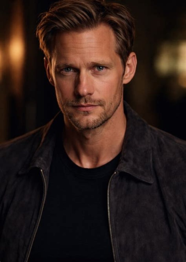Fan Casting Alexander Skarsgård as #33 in Celebs who could play siblings in a movie on myCast