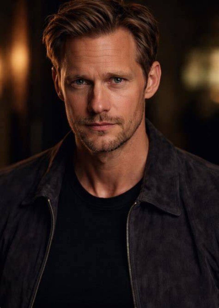 Fan Casting Alexander Skarsgård as Gallowglass in A Discovery of Witches on myCast