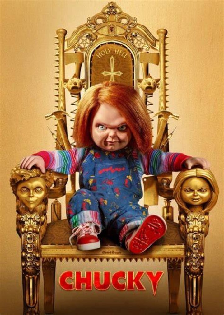 Fan Casting Alexis Arquette as Chucky/Child's Play in Best Actor By Movie/ Show on myCast