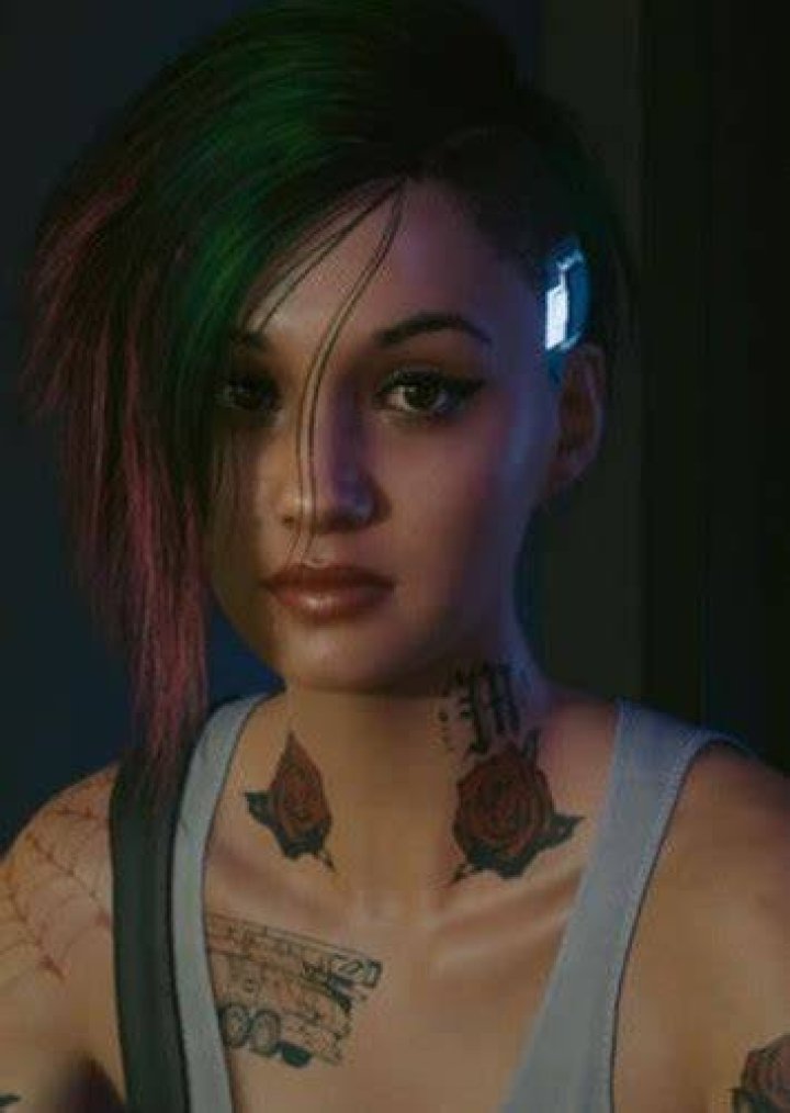 Fan Casting Alin Sumarwata as Judy Alvarez in Cyberpunk on myCast