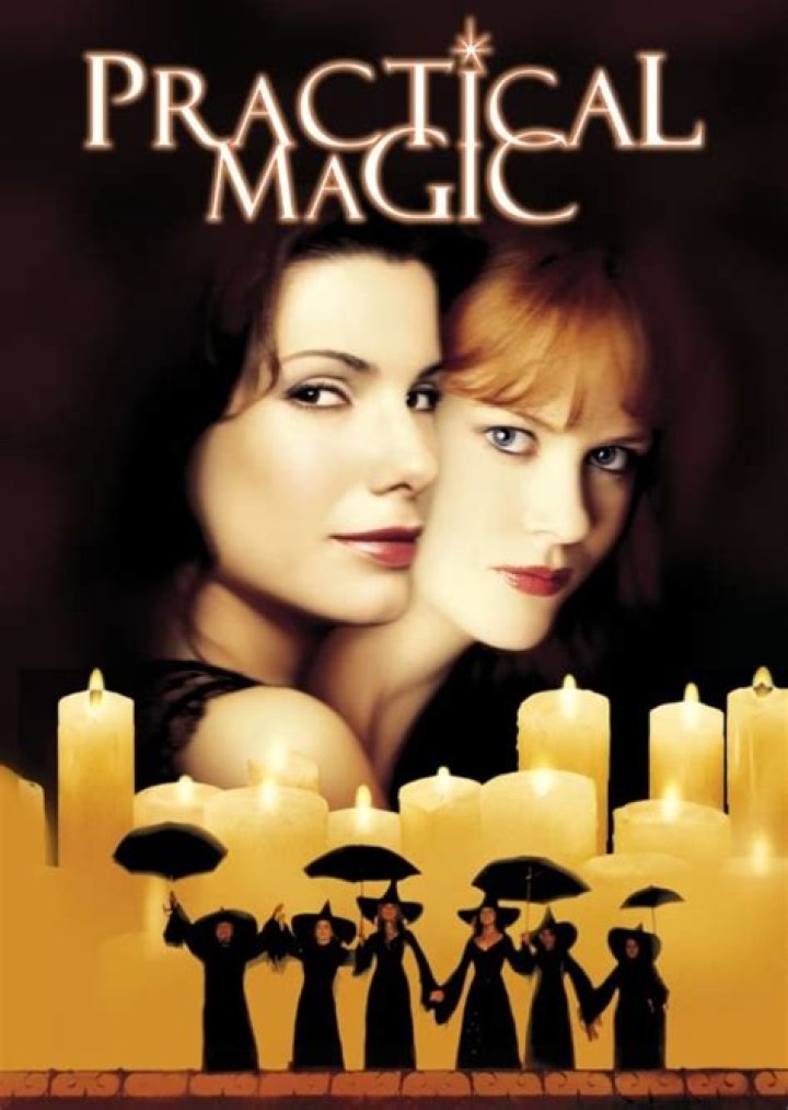 Fan Casting Allison Janney as Regina Owens in Practical Magic Reboot on myCast