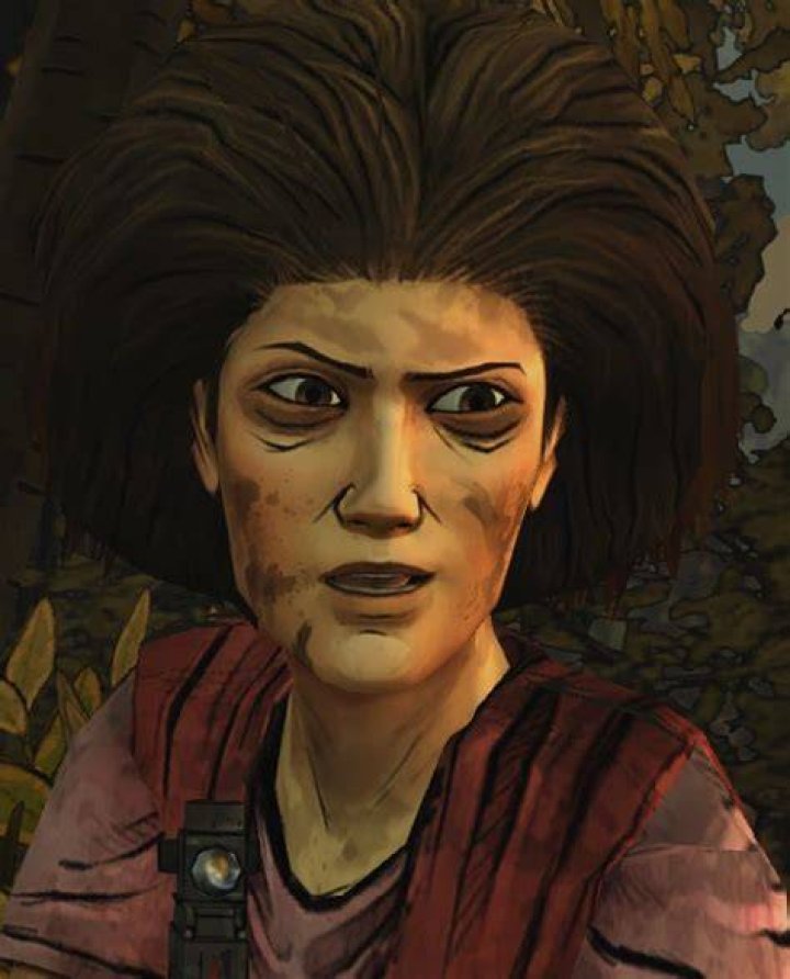 Fan Casting Alyson Hannigan as Jolene in Telltale The Walking Dead Season 1 on myCast