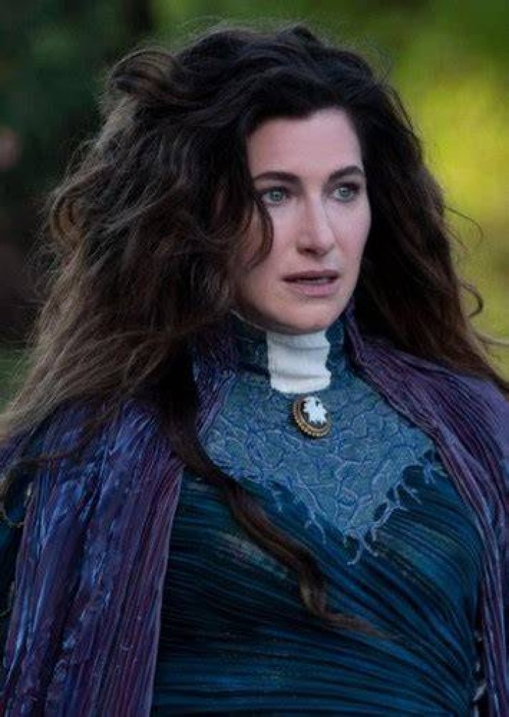 Fan Casting Alyssa Milano as Agatha Harkness in WandaVision (2011) on myCast