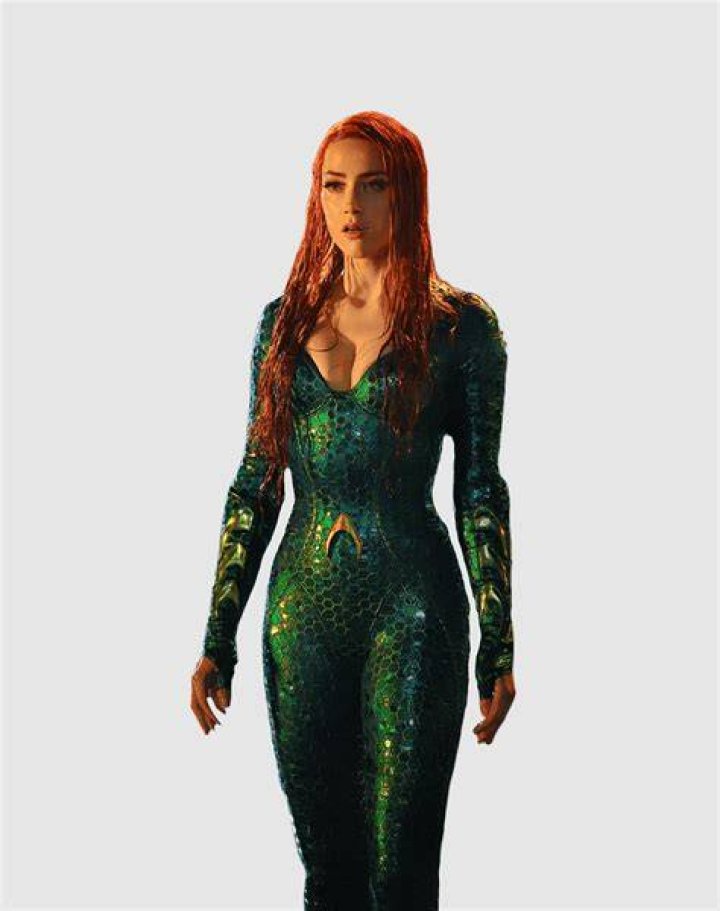 Fan Casting Amber Heard as Mera in Flashpoint Paradox on myCast