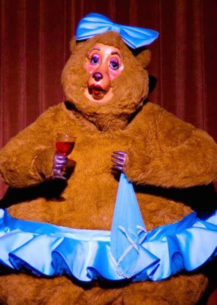 Fan Casting Amy Adams as Trixie St. Claire in The Country Bears on myCast