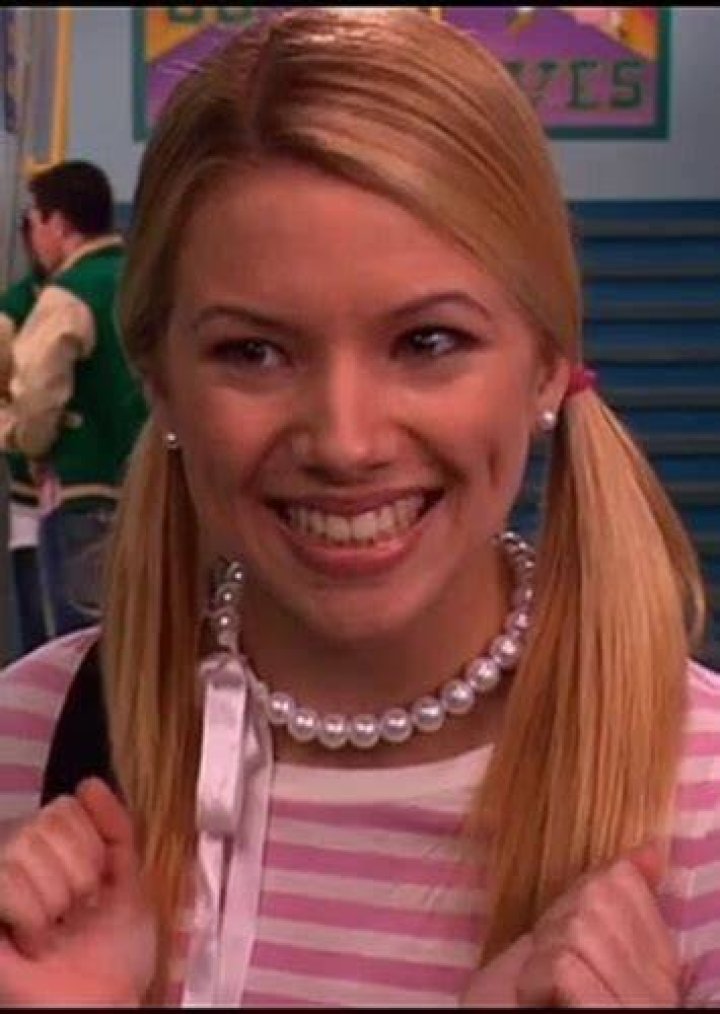 Fan Casting Andrea Davenport as Missy Meany in Ned's Declassified School Survival Guide (Made by Cartoon Characters) on myCast