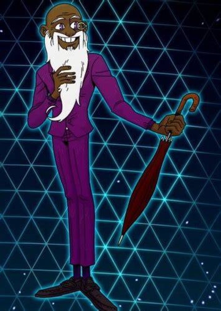 Fan Casting André De Shields as Arthur Aguefort in Fantasy High (Season One) on myCast
