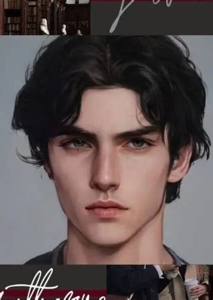Fan Casting André Lamoglia as Jameson Hawthorne in The Inheritance Games on myCast